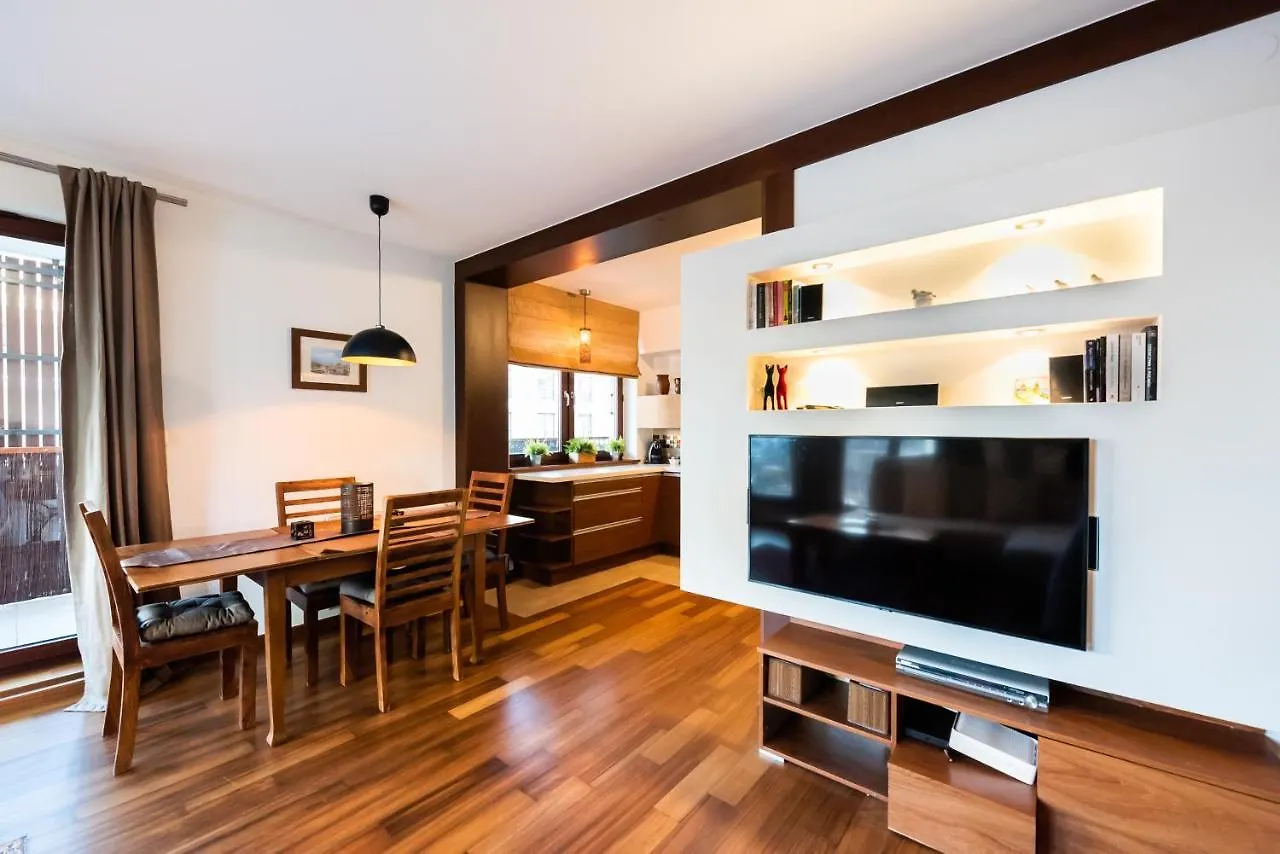 Bemowo Green Wood Apartment Varsovie