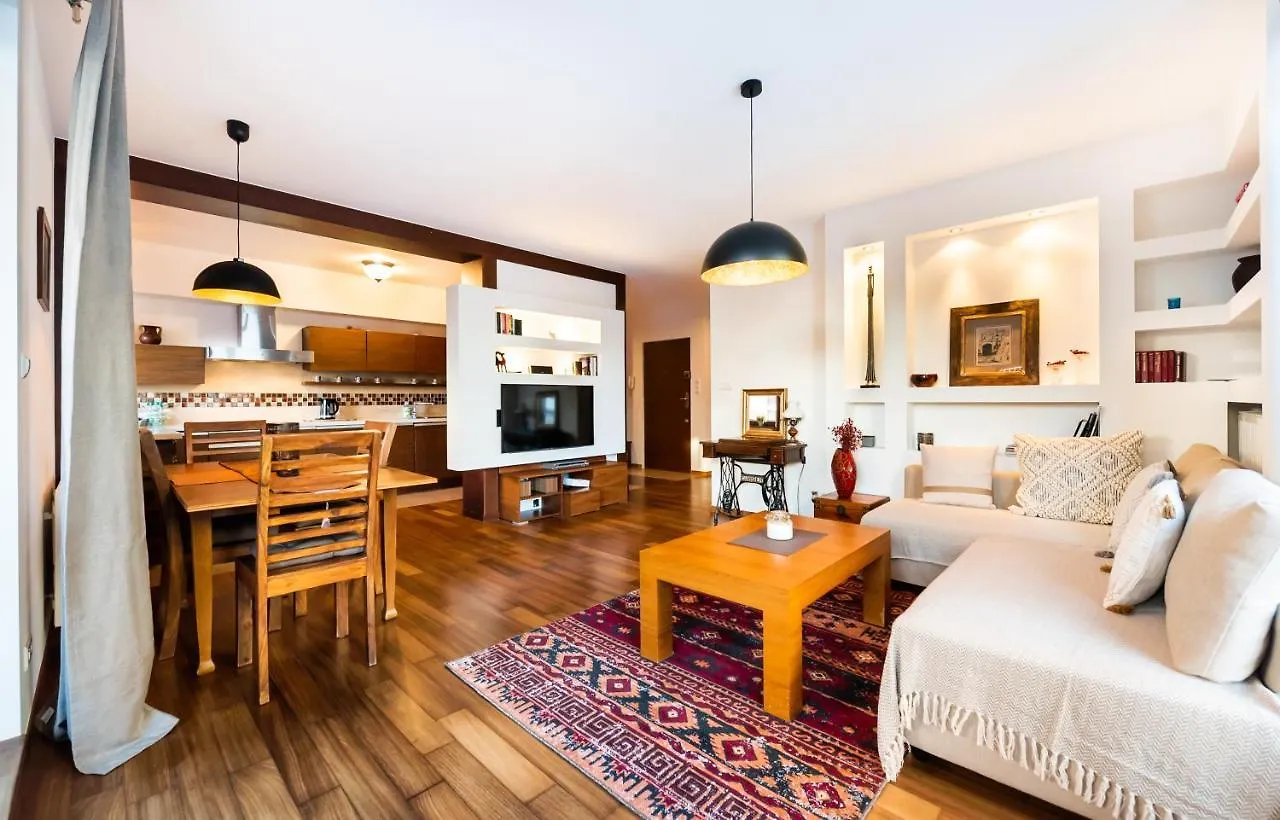 Bemowo Green Wood Apartment Warszawa Polska