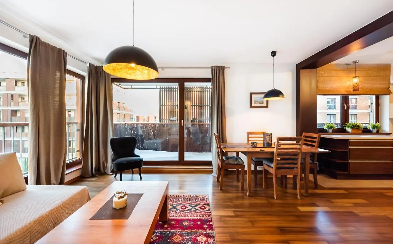 Bemowo Green Wood Apartment Warszawa