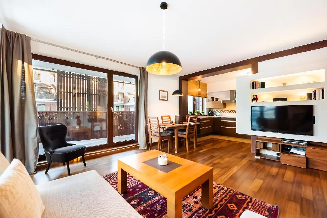 Bemowo Green Wood Apartment Warszawa Polska