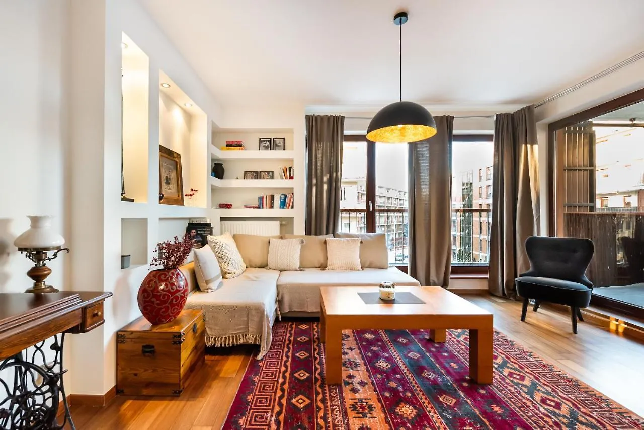 Bemowo Green Wood Apartment Warszawa 0*,  Polska