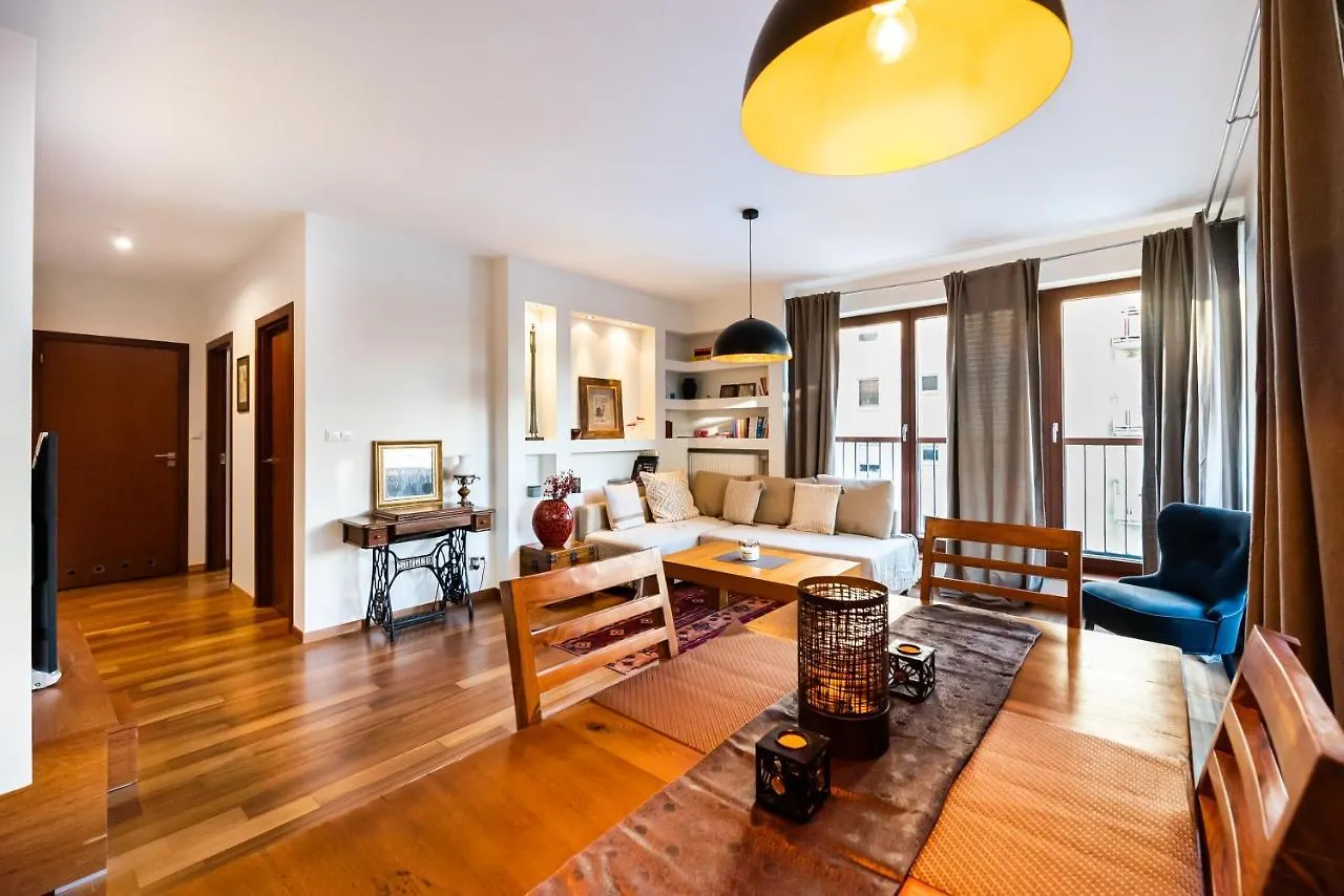 Bemowo Green Wood Apartment Warszawa 0*,  Polska