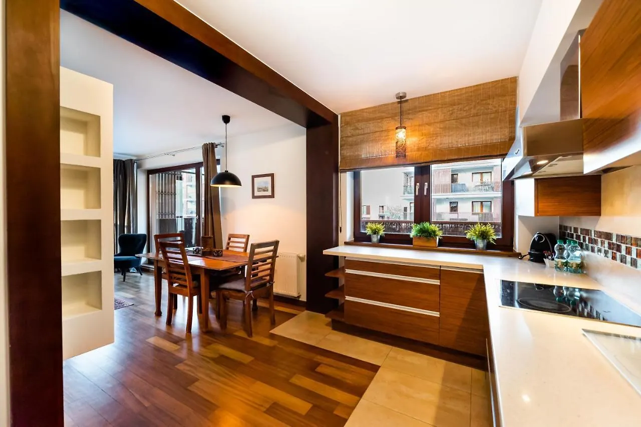 Bemowo Green Wood Apartment Warszawa Polska