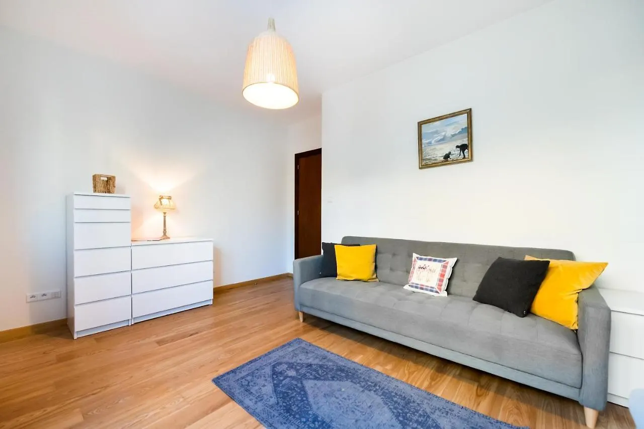 Bemowo Green Wood Apartment Warszawa Polska