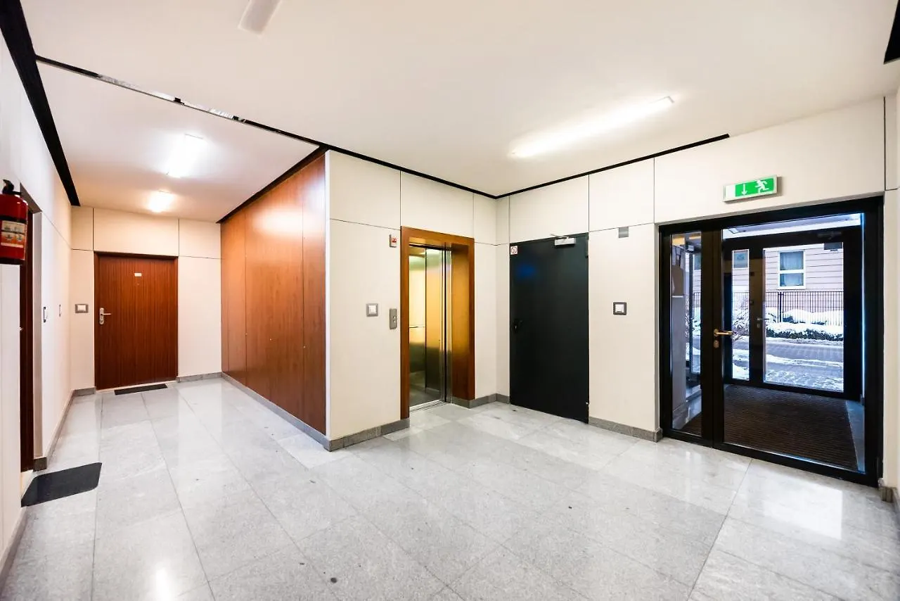 Bemowo Green Wood Apartment Warszawa 0*,  Polska