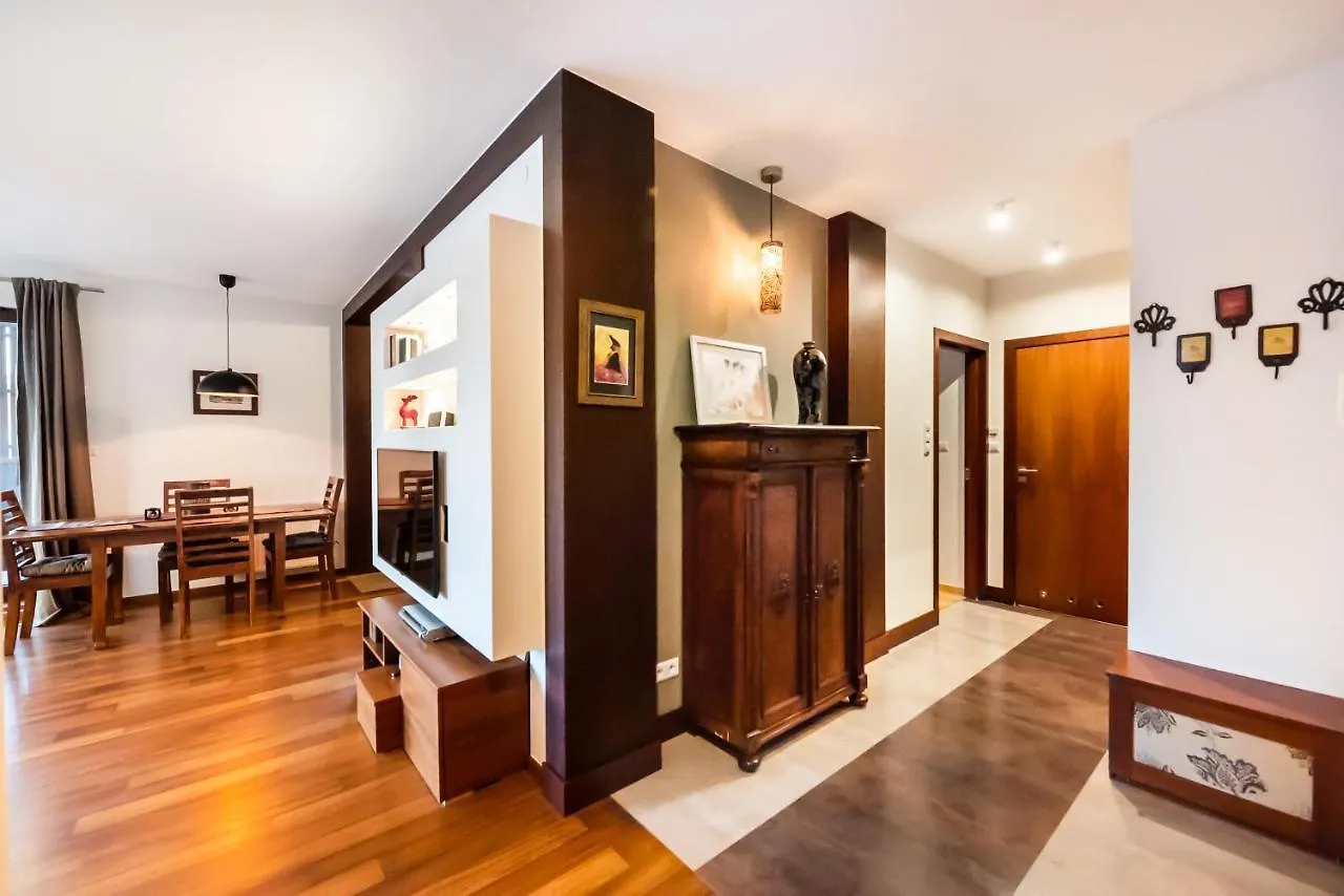 Bemowo Green Wood Apartment Warszawa Polska